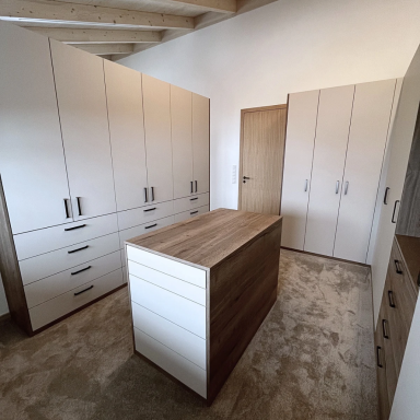 Ankleidezimmer